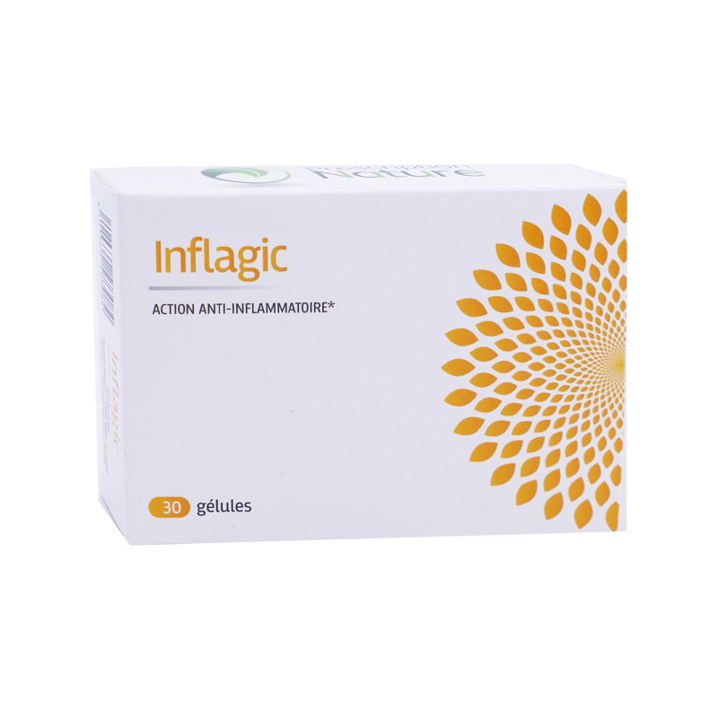 Inflagic - 30 gélules