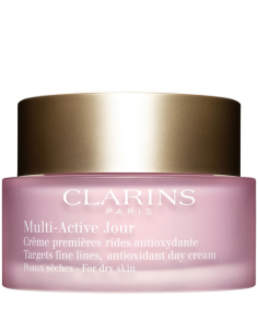 CLARINS Multi-active Jour Crème Peaux Sèches - 50ml 