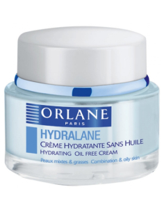 Orlane Hydralane Crème Hydratante Sans Huile - 50 ml