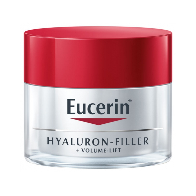 Eucerin Hyaluron-Filler + Volume-Lift Soin de Jour SPF 15 - 50 ml