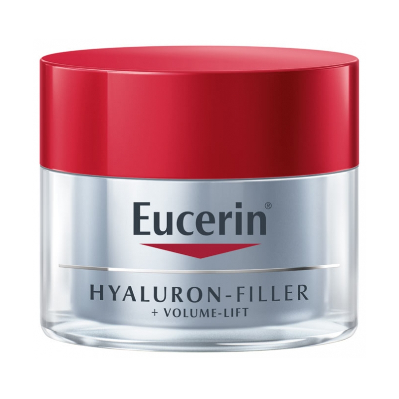 Eucerin Hyaluron-Filler + Volume-Lift Soin de Nuit - 50 ml 