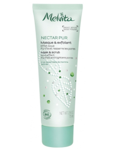 Melvita Nectar Pur Masque & Exfoliant - 75 ml