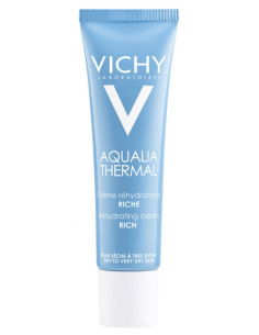 Vichy Aqualia Thermal Crème Réhydratante Riche - 30 ml