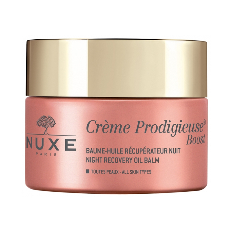 Nuxe Crème Prodigieuse Boost Baume-Huile Récupérateur Nuit - 50 ml