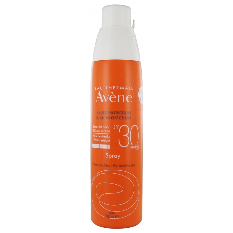 Avène Solaire Spray SPF30 - 200 ml 