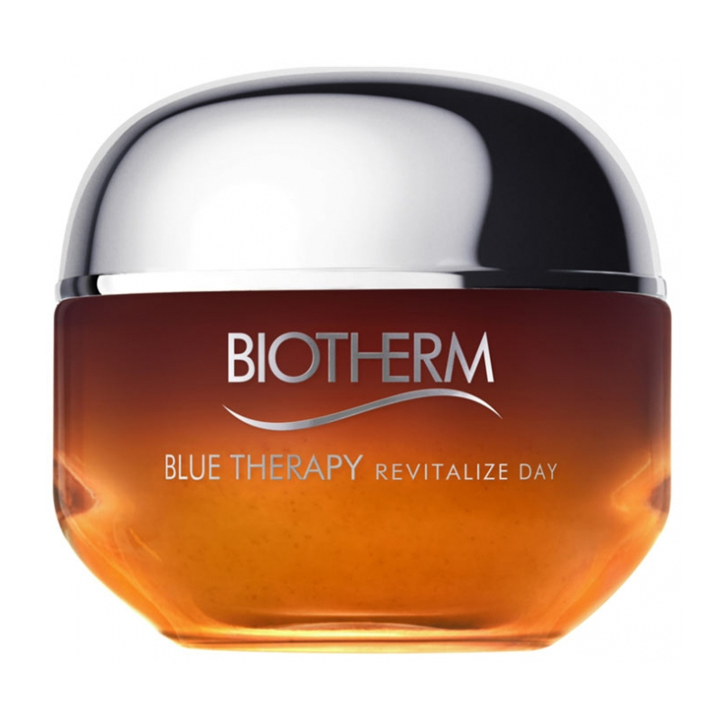 Biotherm Blue Therapy Amber Algae Revitalize Jour Crème Revitalisante Intense - 50 ml