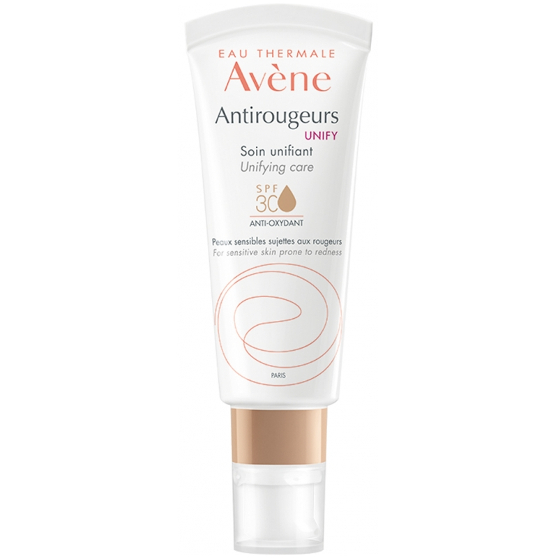 Avène Antirougeurs Unify Soin Unifiant SPF 30 - 40 ml