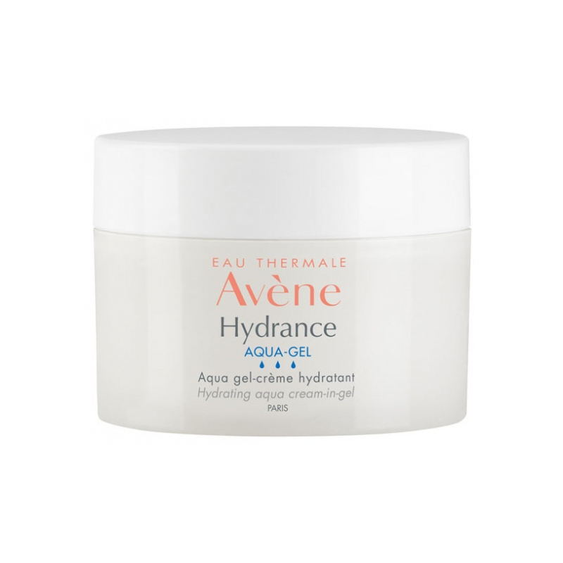 Avène Hydrance Aqua-Gel Crème Hydratant - 50 ml