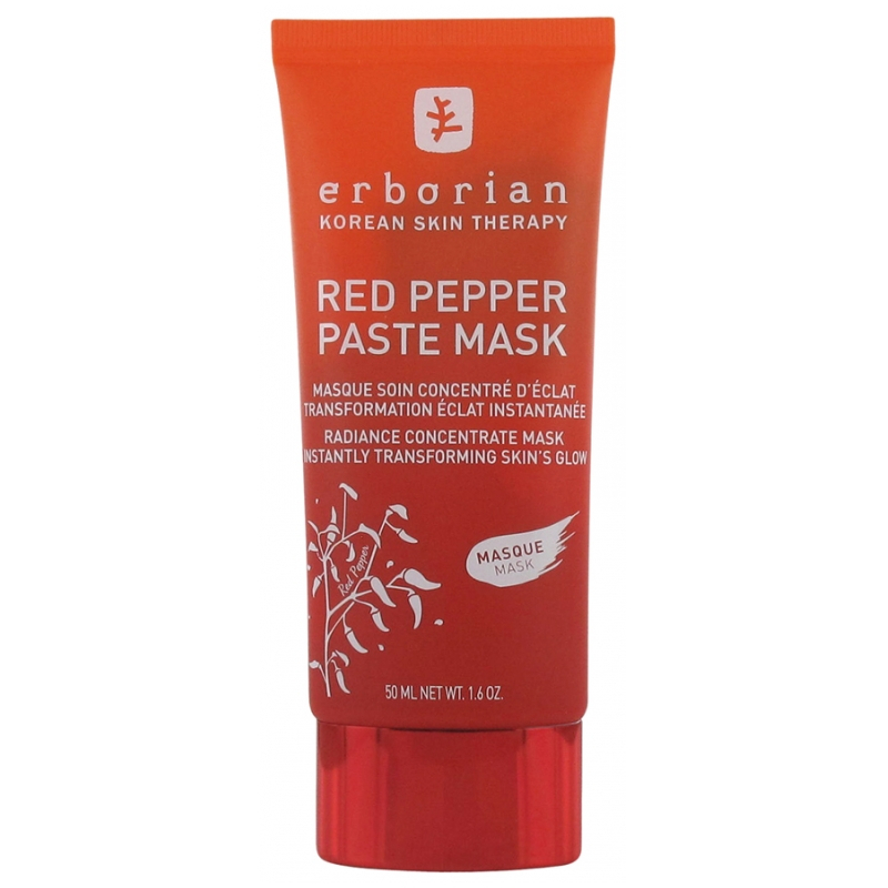 Erborian Red Pepper Paste Mask - 50 ml