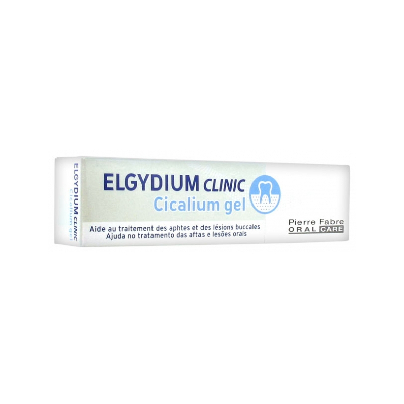 Elgydium Clinic Cicalium gel - 8ml