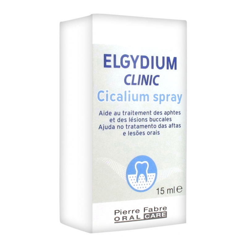 Clinic Cicalium Spray- 15ml