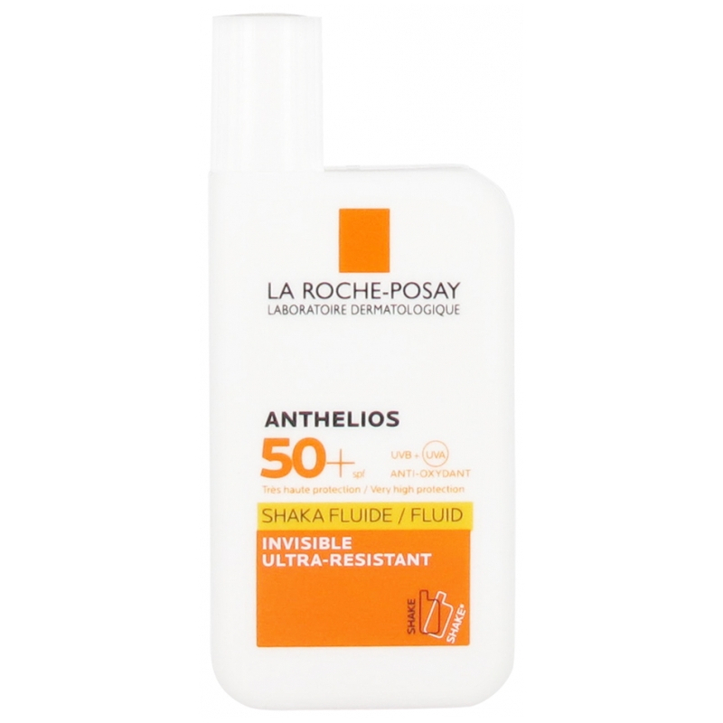 Anthelios Shaka Fluide Invisible SPF 50+ - 50ml