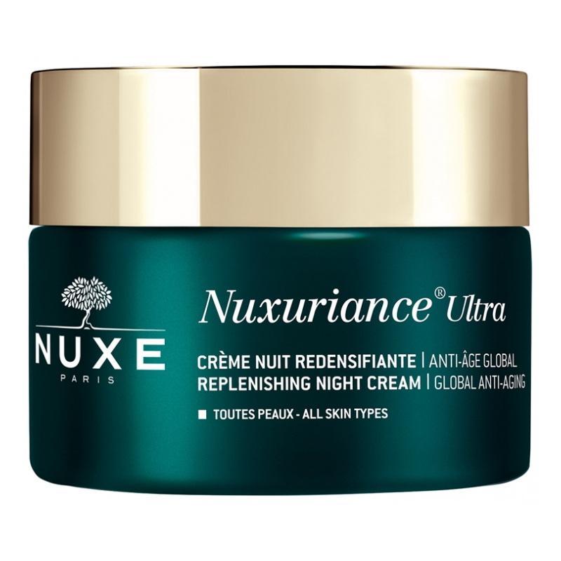 Nuxuriance Ultra Crème Nuit Redensifiante - 50ml