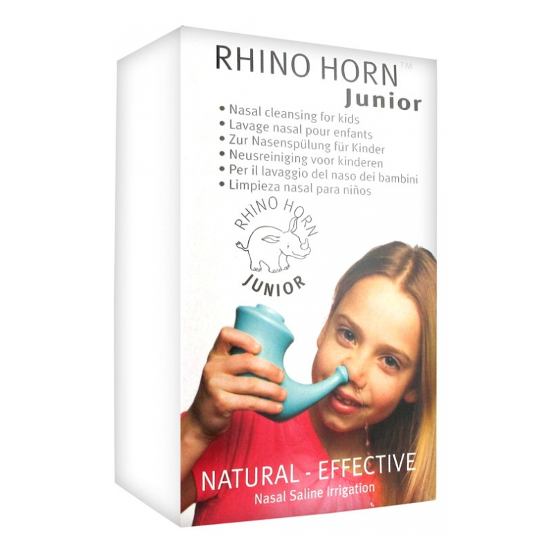 Rhino Horn Junior Lavage Nasal - 1unité