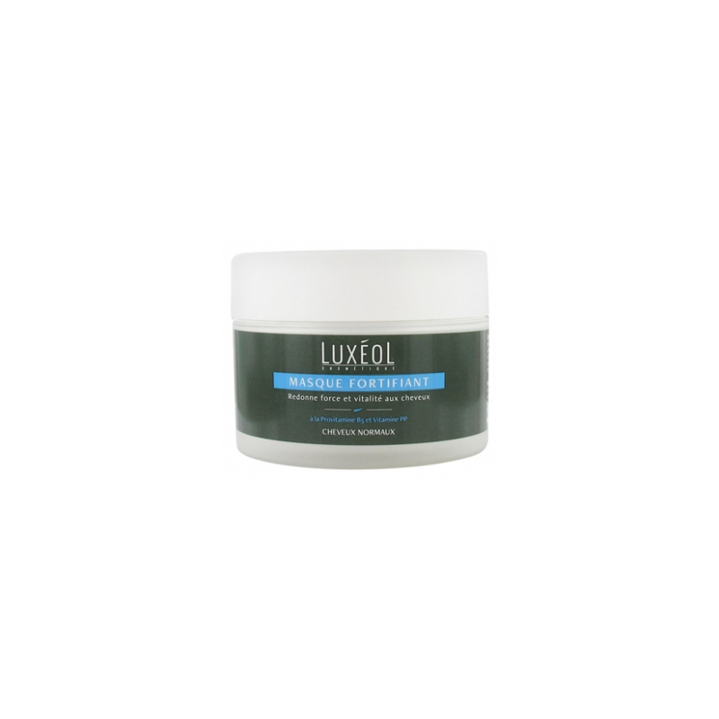 Luxéol Masque Fortifiant Cheveux Normaux - 200ml