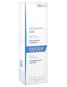 Ducray Keracnyl Mat - 30ml