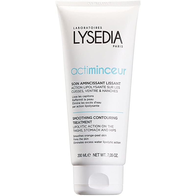 Lysedia Crème Actiminceur Traitement - 200ml