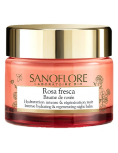 Sanoflore Rosa Fresca Baume de Rosée Bio - 50ml