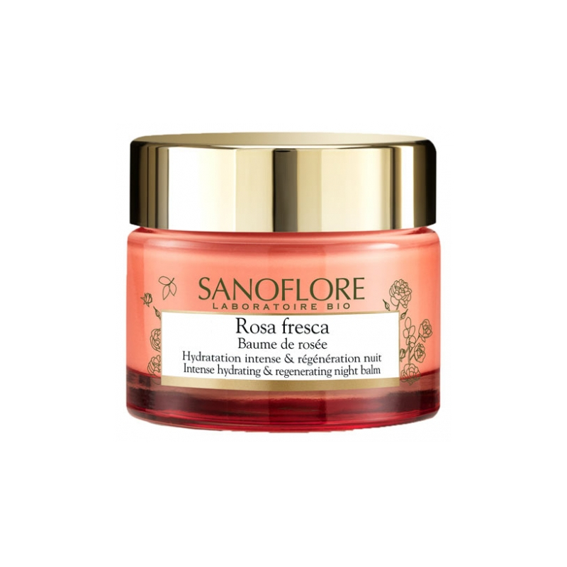 Sanoflore Rosa Fresca Baume de Rosée Bio - 50ml