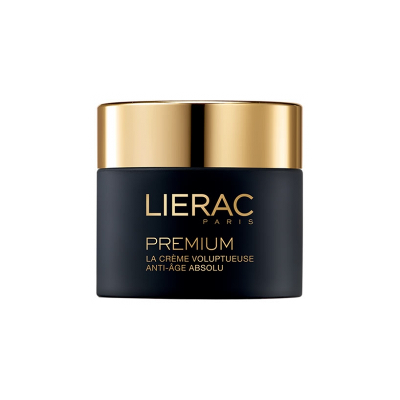Lierac Premium La Crème Voluptueuse Anti-Âge Absolu - 50ml