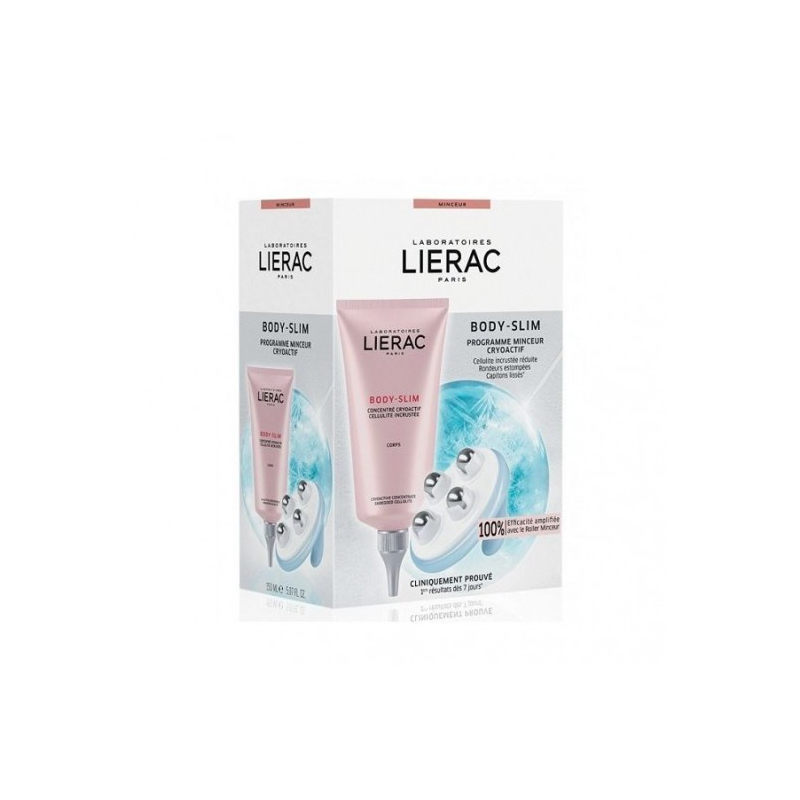 Lierac Body-Slim Programme Minceur Cryoactif Coffret