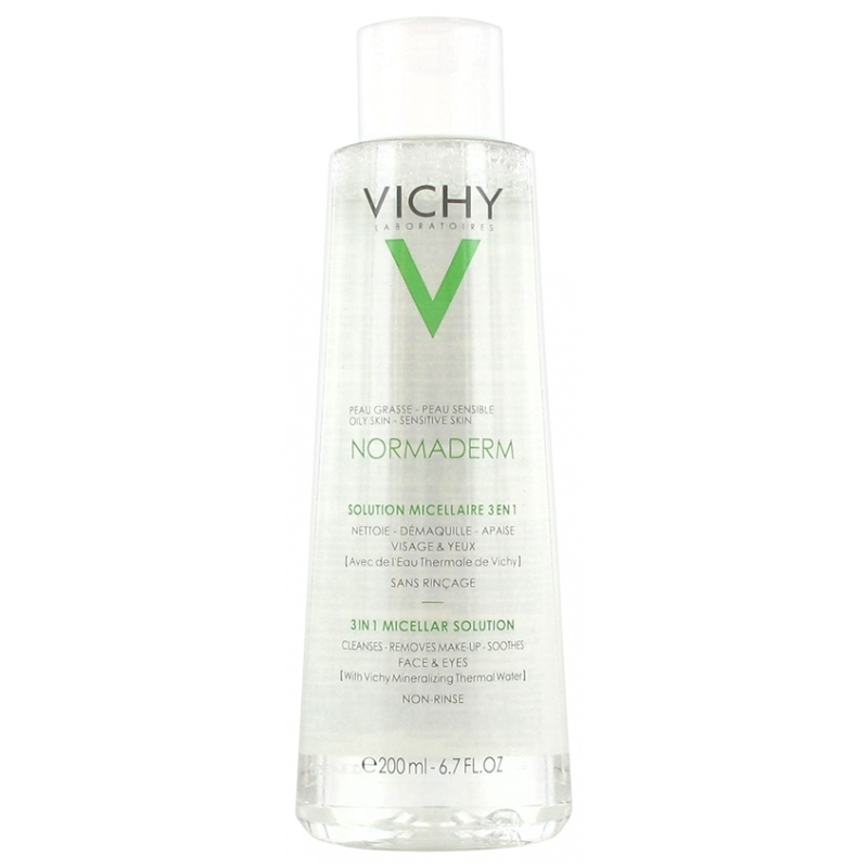  Vichy Normaderm Solution Micellaire - 200ml