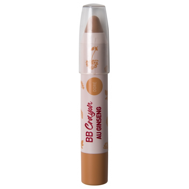 Erborian BB Crayon au Ginseng Stick de Teint & Soin- Teinte : Doré -  3 g 