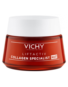 Vichy LiftActiv Collagen Specialist Nuit - 50ml