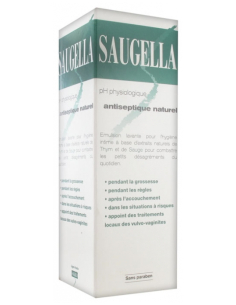 Saugella Antiseptique Naturel - 250ml