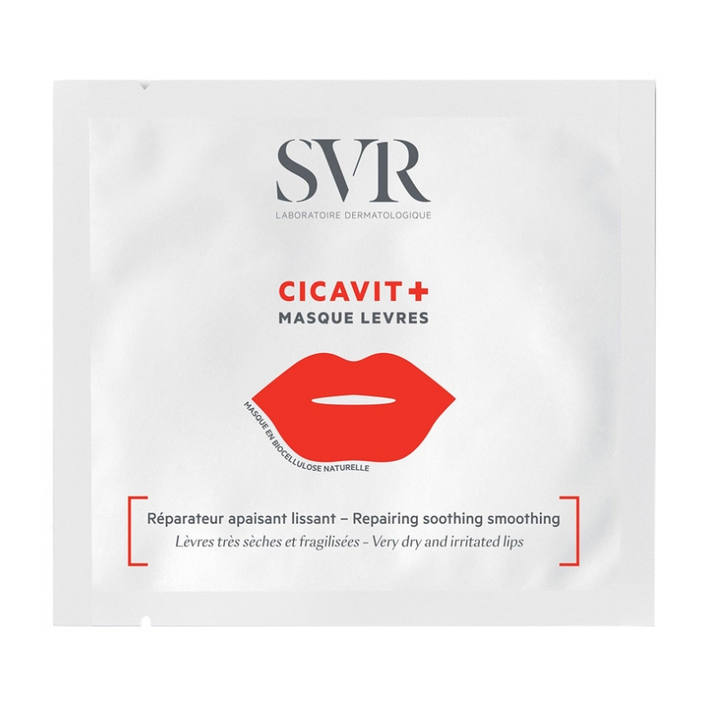 SVR Cicavit+ Masque Lèvres - 5ml