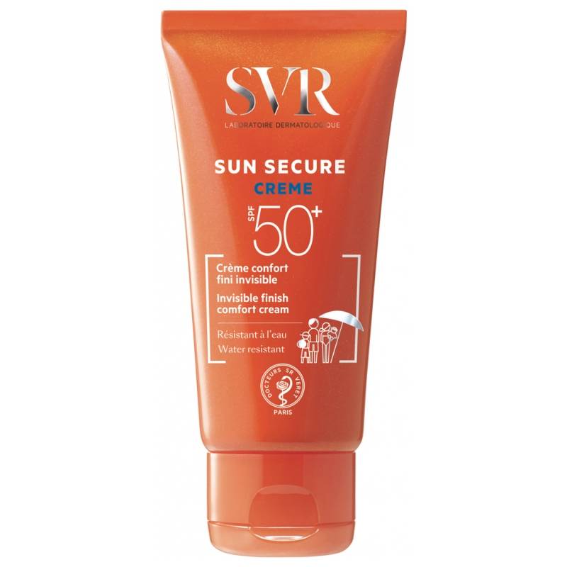 SVR Sun Secure Crème SPF50+ - 50ml