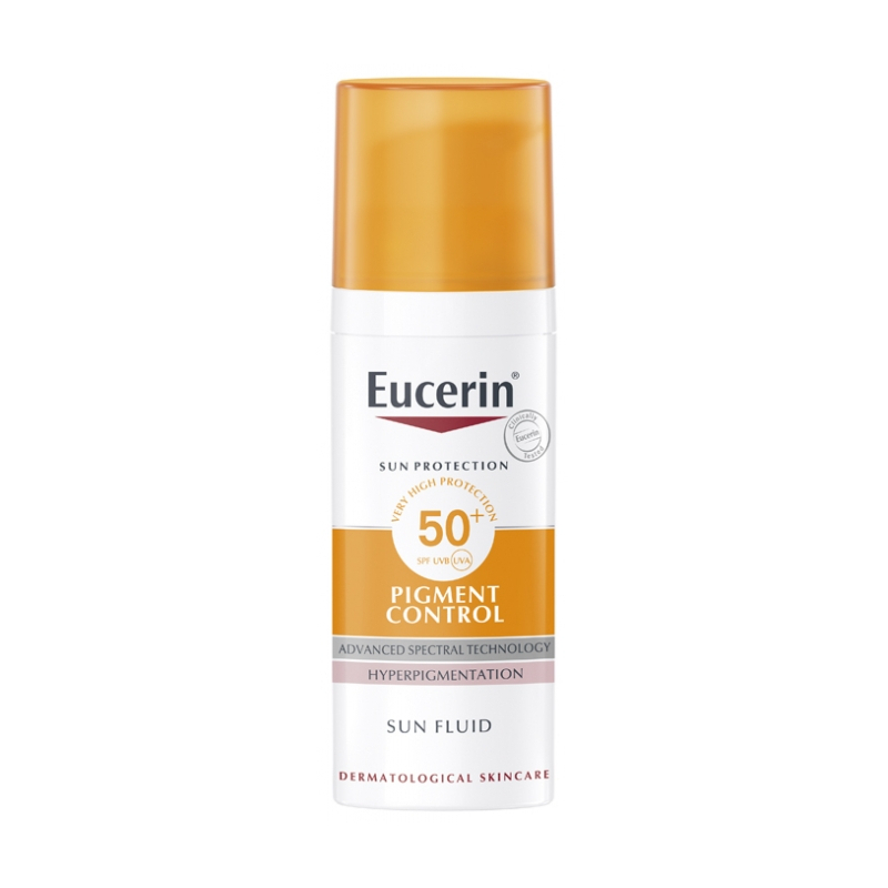 Eucerin Sun Protection Pigment Control SPF50+ - 50ml