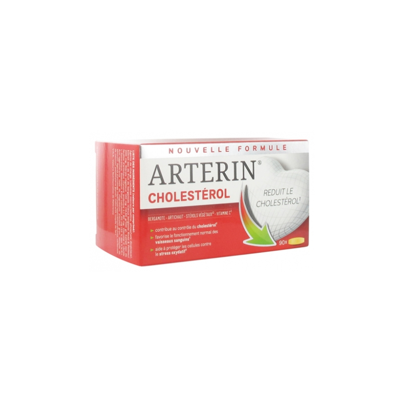 Arterin Cholestérol - 90 Comprimés