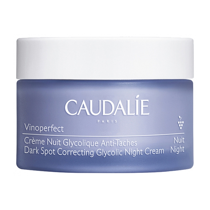 Caudalie Vinoperfect Dark Spot Correcting Glycolic Night Cream - 50 ml