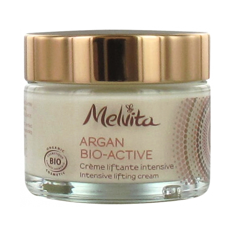 Melvita Argan Bio-Active Crème Liftante Intensive Bio - 50 ml