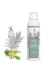 Pranarom Hydrolat Tea Tree bio - 150 ml