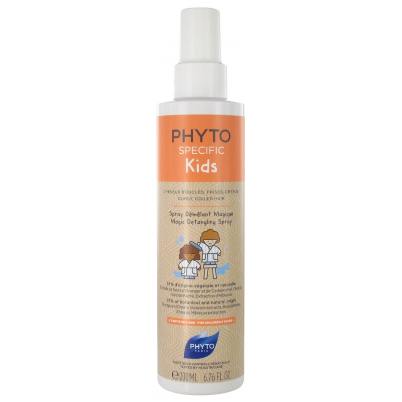 Phyto Specific Kids Spray Démêlant Magique - 200 ml