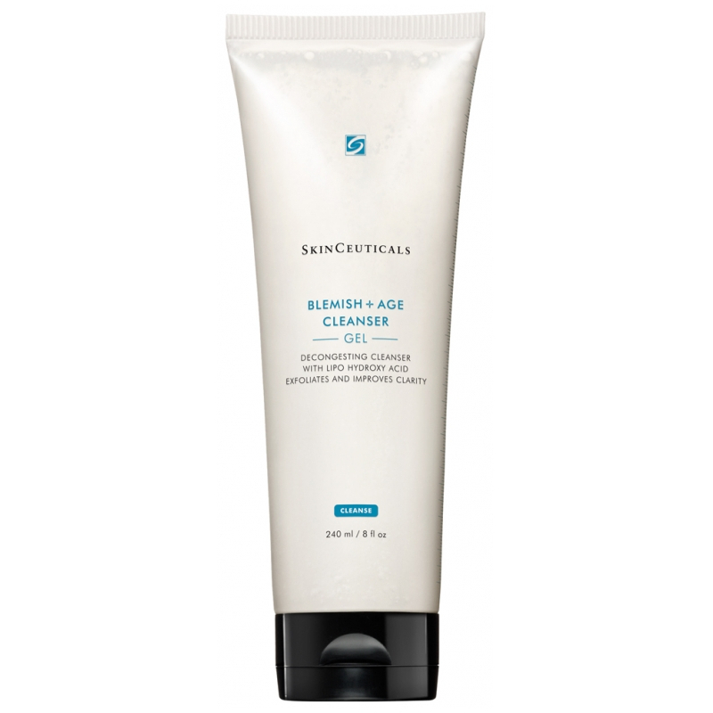 SkinCeuticals Cleanse Blemish Age Cleanser Gel - 240ml