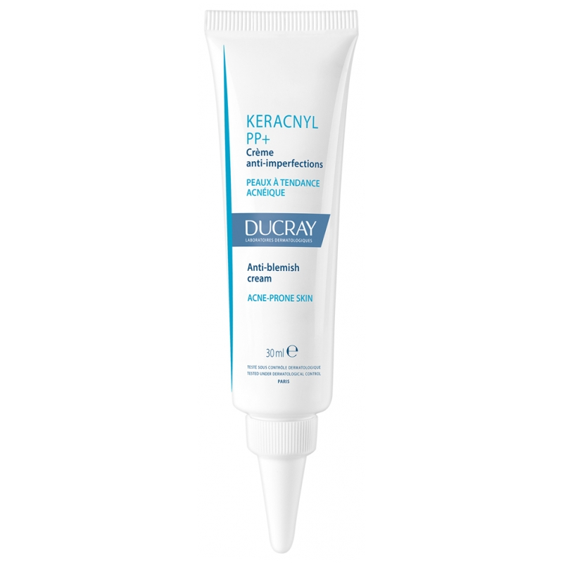 Ducray Keracnyl PP+ Crème Anti-Imperfections - 30ml