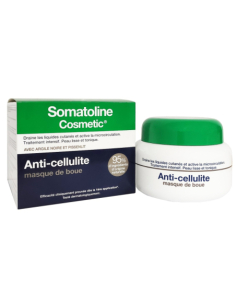 Somatoline Cosmetic Masque de boue Anti-Cellulite - 500 g
