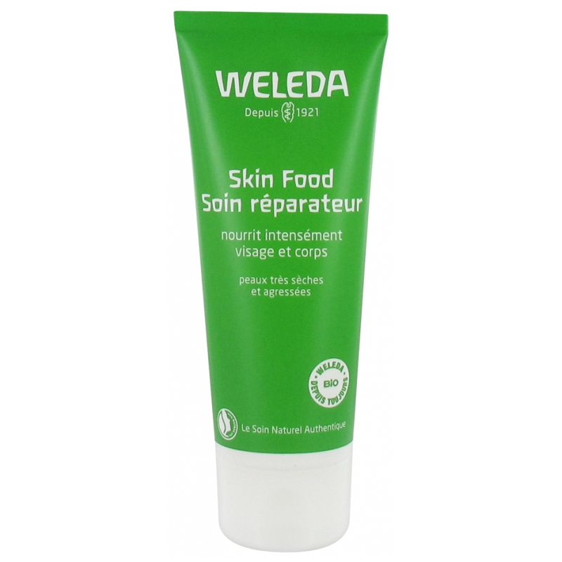 Weleda Skin Food Soin Réparateur - 75 ml