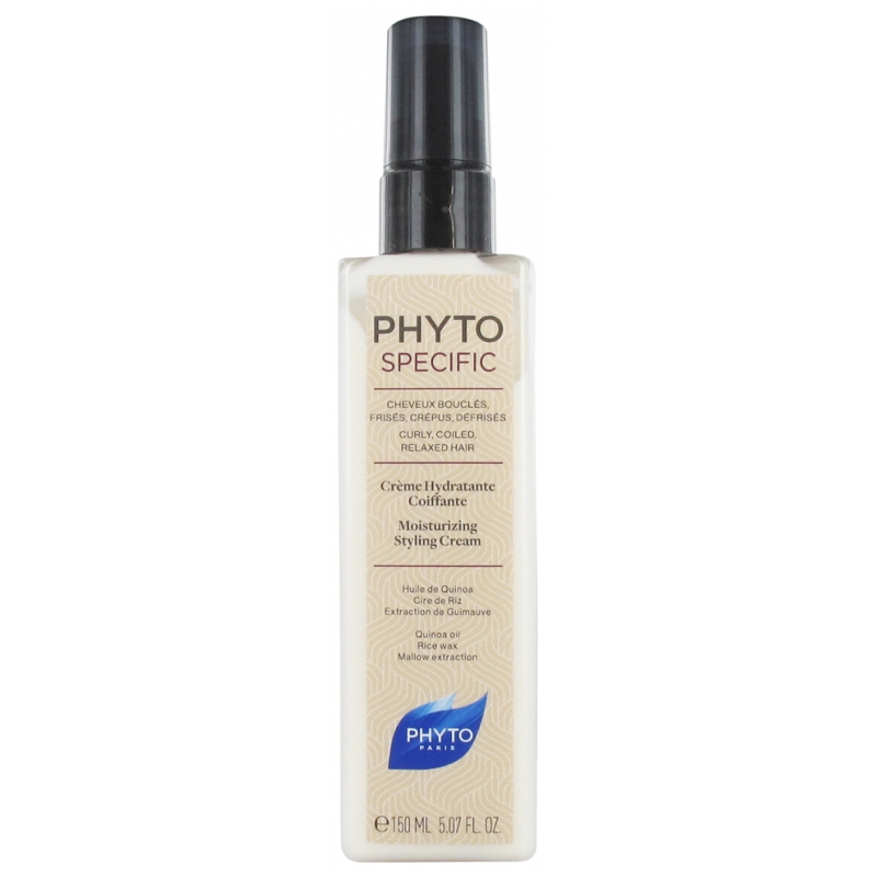 Phyto Specific Crème Hydratante Coiffante - 150 ml