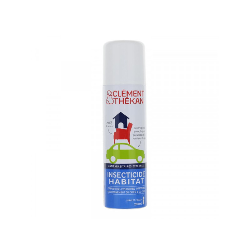 Clement thekan spray insecticide habitat - 200 ml