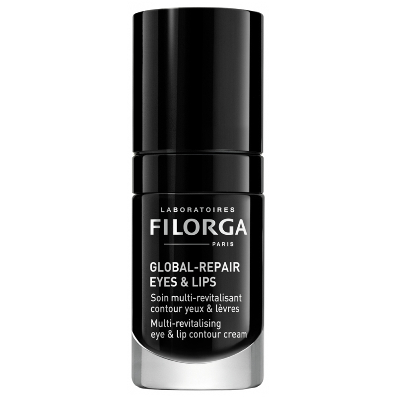 Filorga GLOBAL-REPAIR Eyes & Lips Soin Multi-Revitalisant Contour Yeux & Lèvres - 15 ml