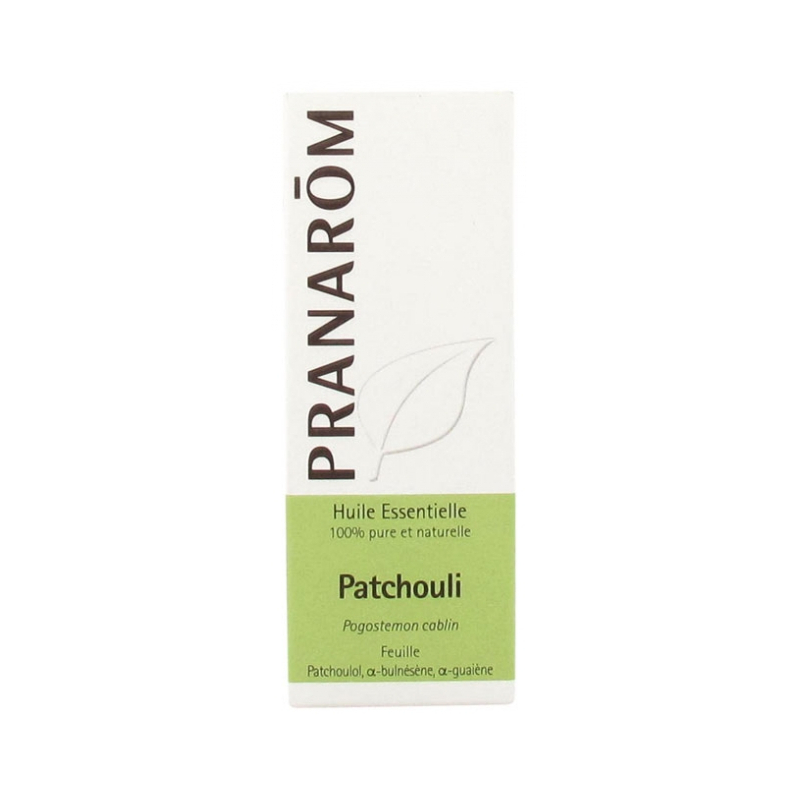 Pranarôm Huile Essentielle Patchouli (Pogostemon cablin) - 5 ml