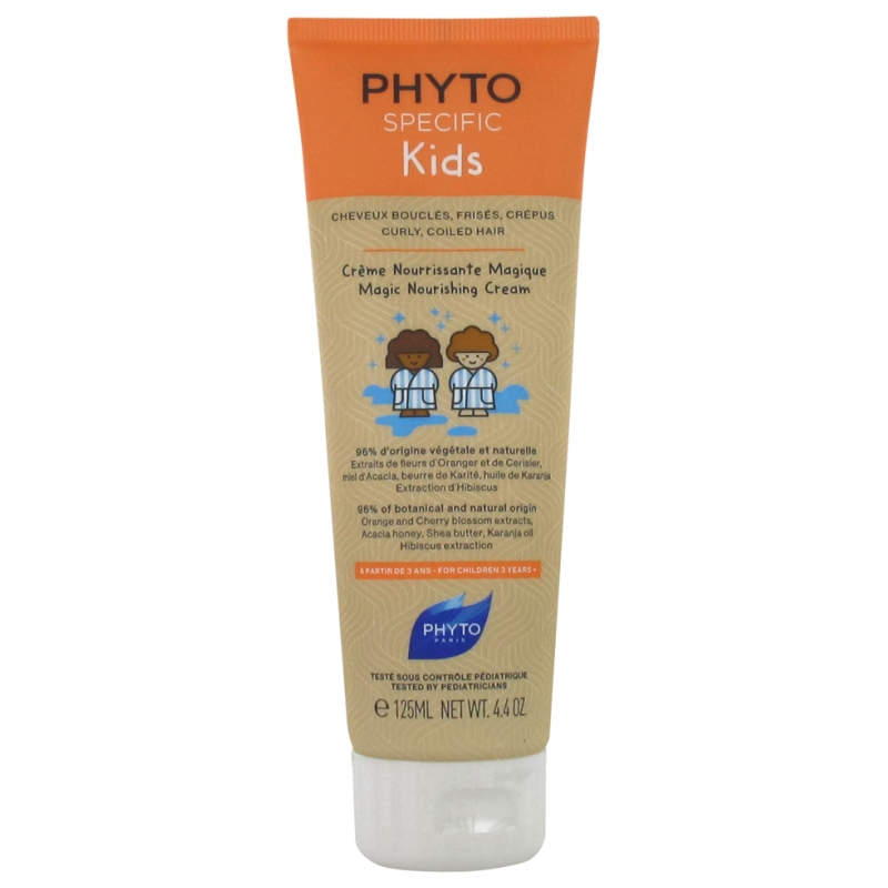 Phyto Specific Kids Crème Nourrissante Magique - 125 ml