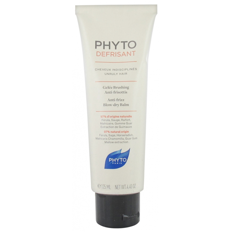 Phyto Phytodéfrisant Gelée Brushing Anti-Frisottis - 125 ml