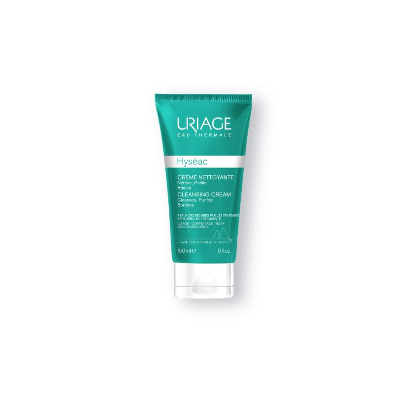 Uriage Hyséac Crème Nettoyante - 150 ml