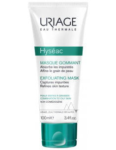 Uriage Hyséac Masque Gommant - 100 ml