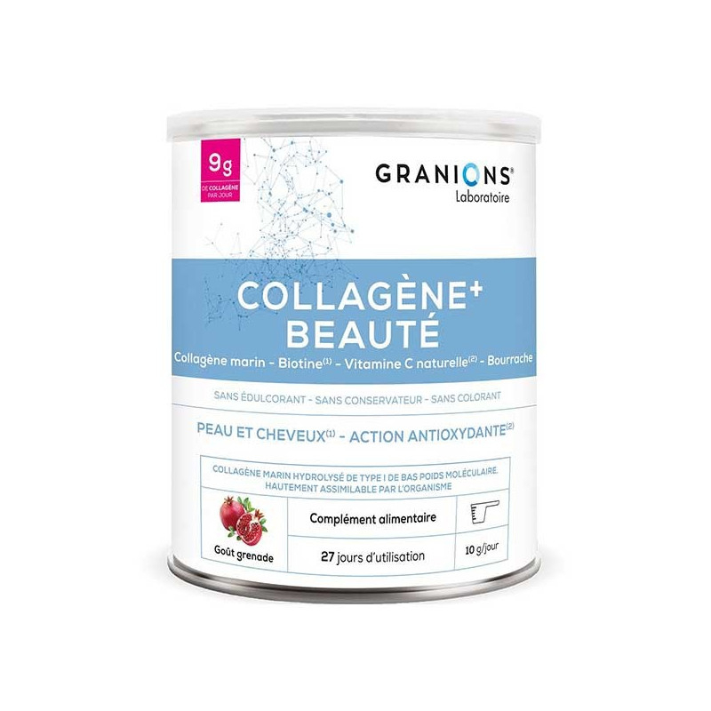  Granions Collagène+ Beauté - 275g